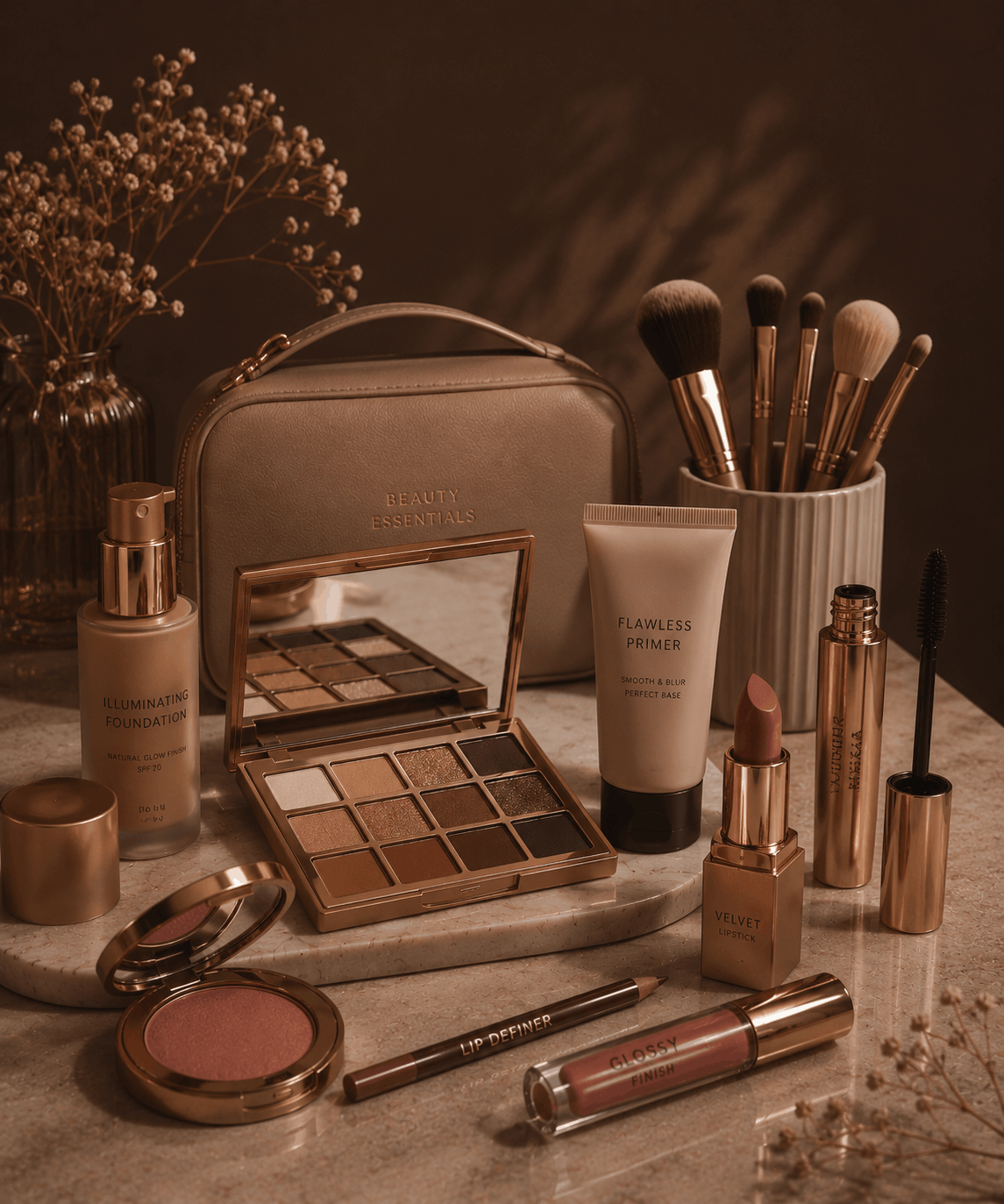 Makeup Set